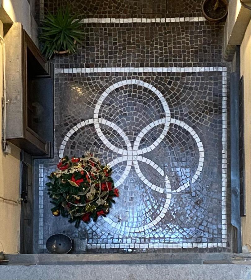 La Casa Di Maria Hotel Naples Exterior photo